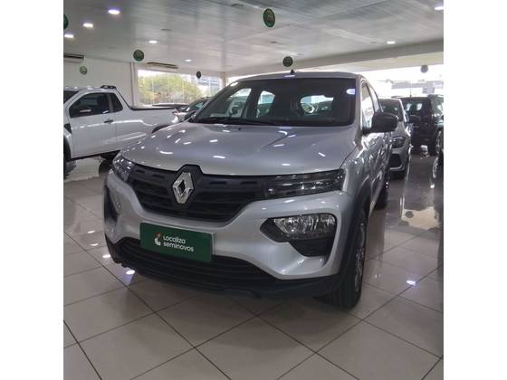 RENAULT KWID 1.0 12V SCE FLEX ZEN MANUAL